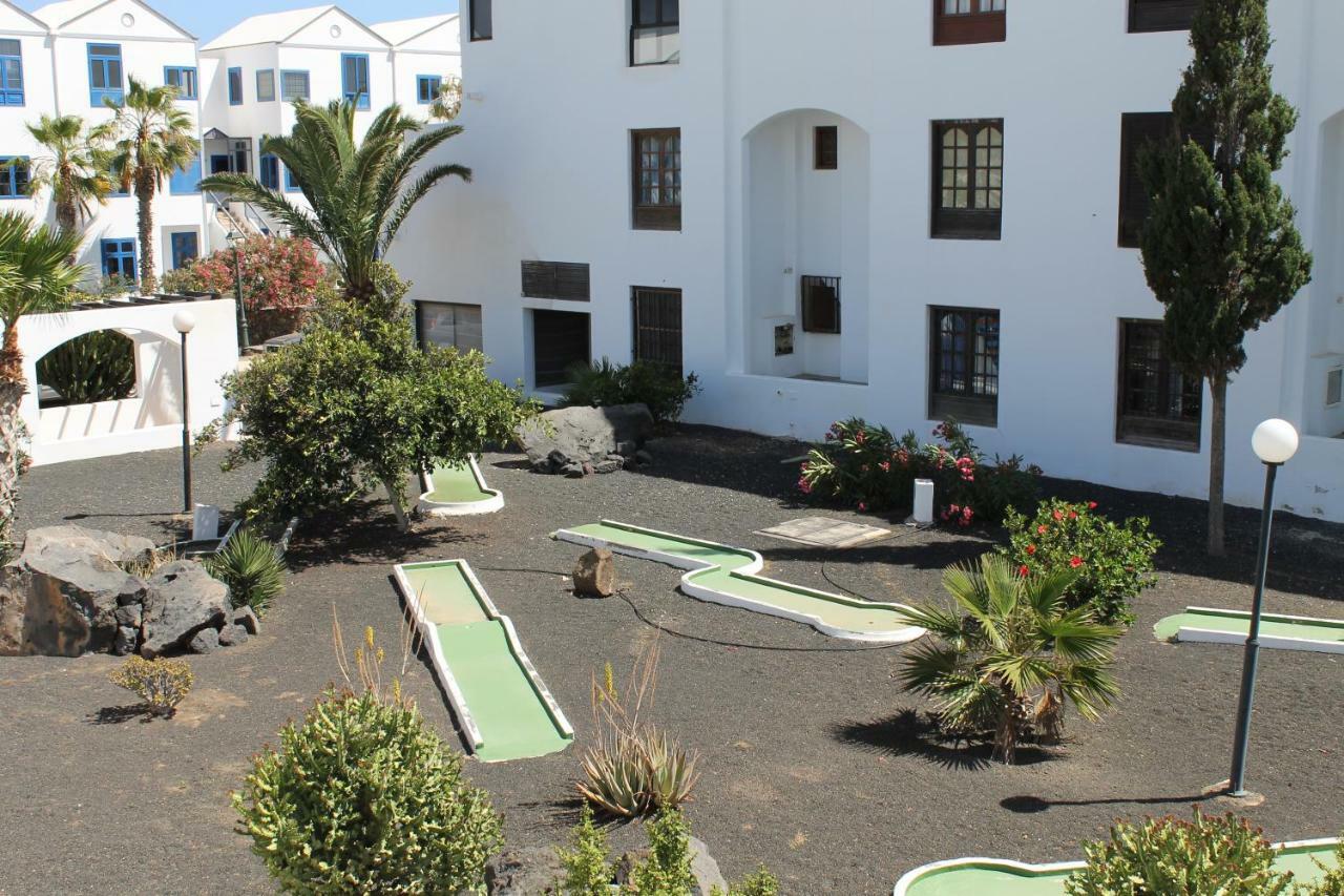 Apartment Golden Costa Teguise Exterior photo