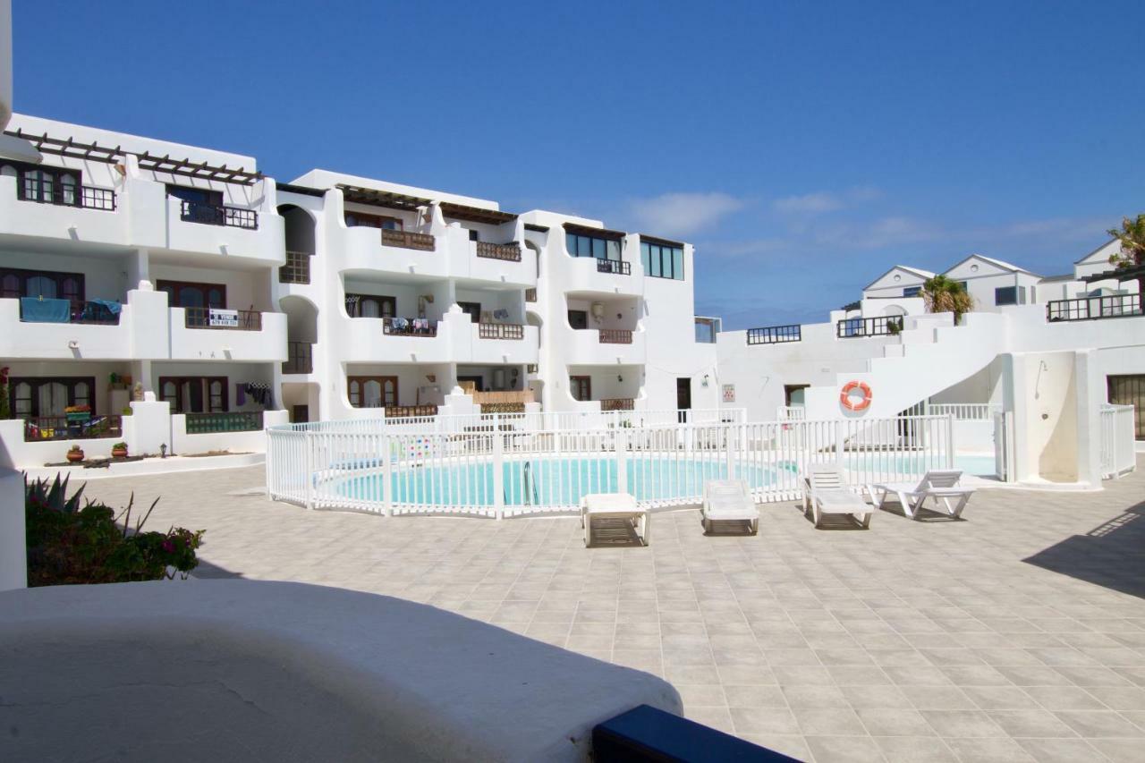 Apartment Golden Costa Teguise Exterior photo