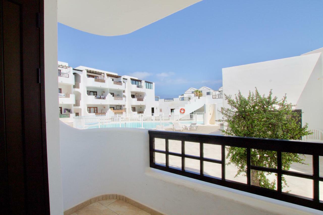 Apartment Golden Costa Teguise Exterior photo